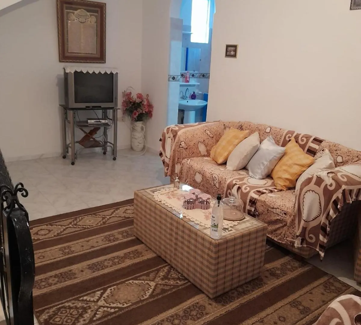 Hergla Duplex Charmant Harqalah 0*,  Tunisia