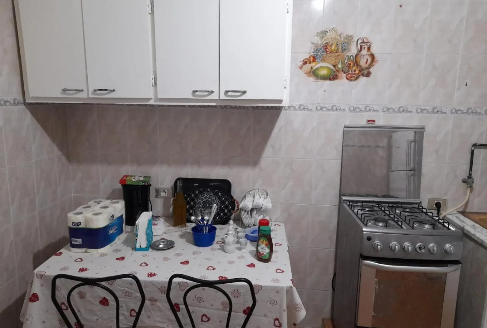 Holiday home Hergla Duplex Charmant Harqalah Tunisia