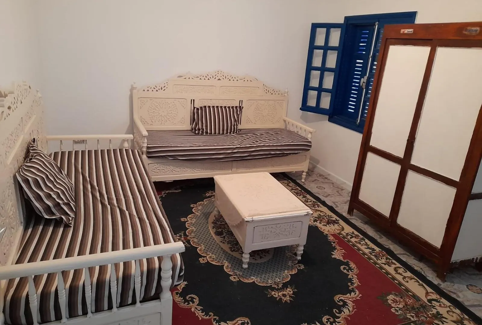 Hergla Duplex Charmant Harqalah
