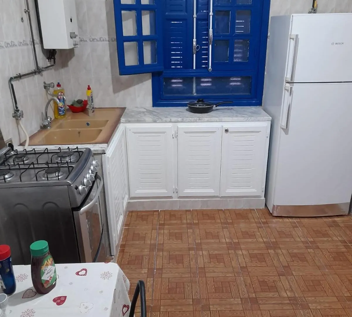Hergla Duplex Charmant Harqalah