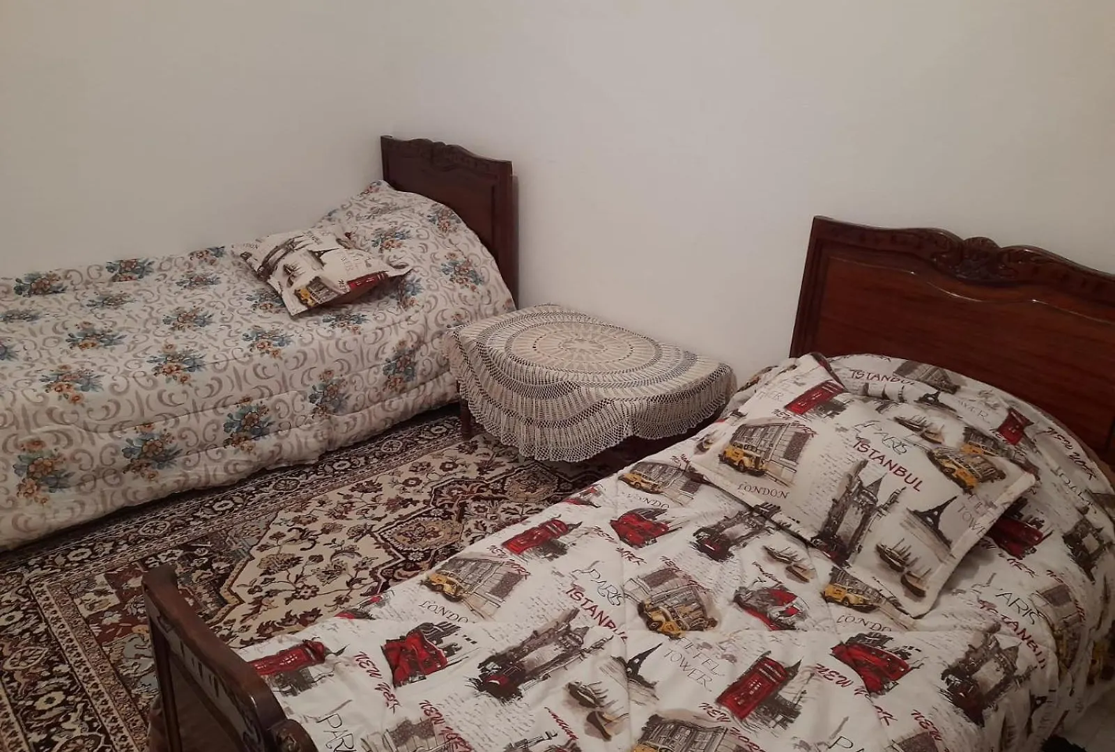 Holiday home Hergla Duplex Charmant Harqalah
