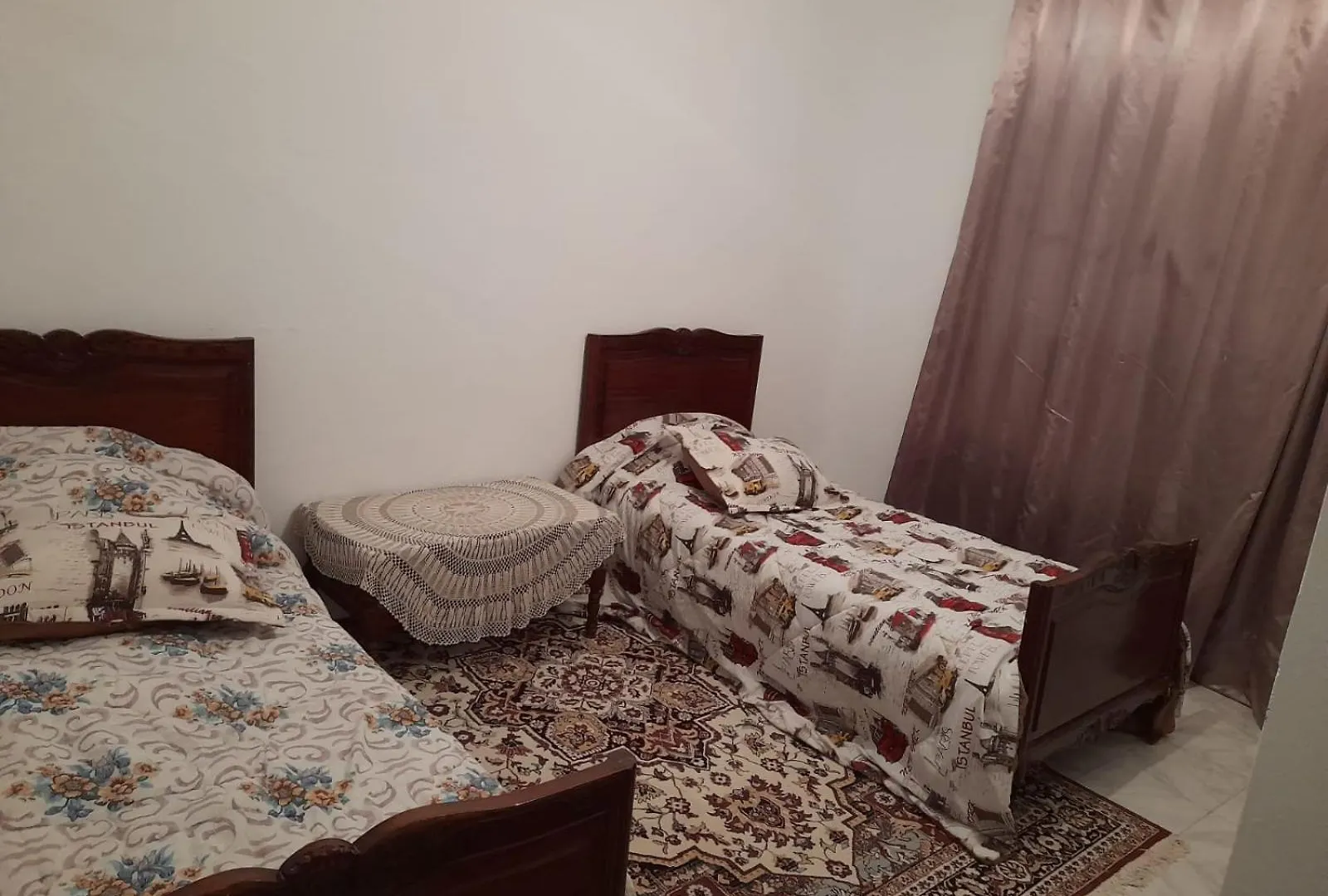 Hergla Duplex Charmant Harqalah 0*,