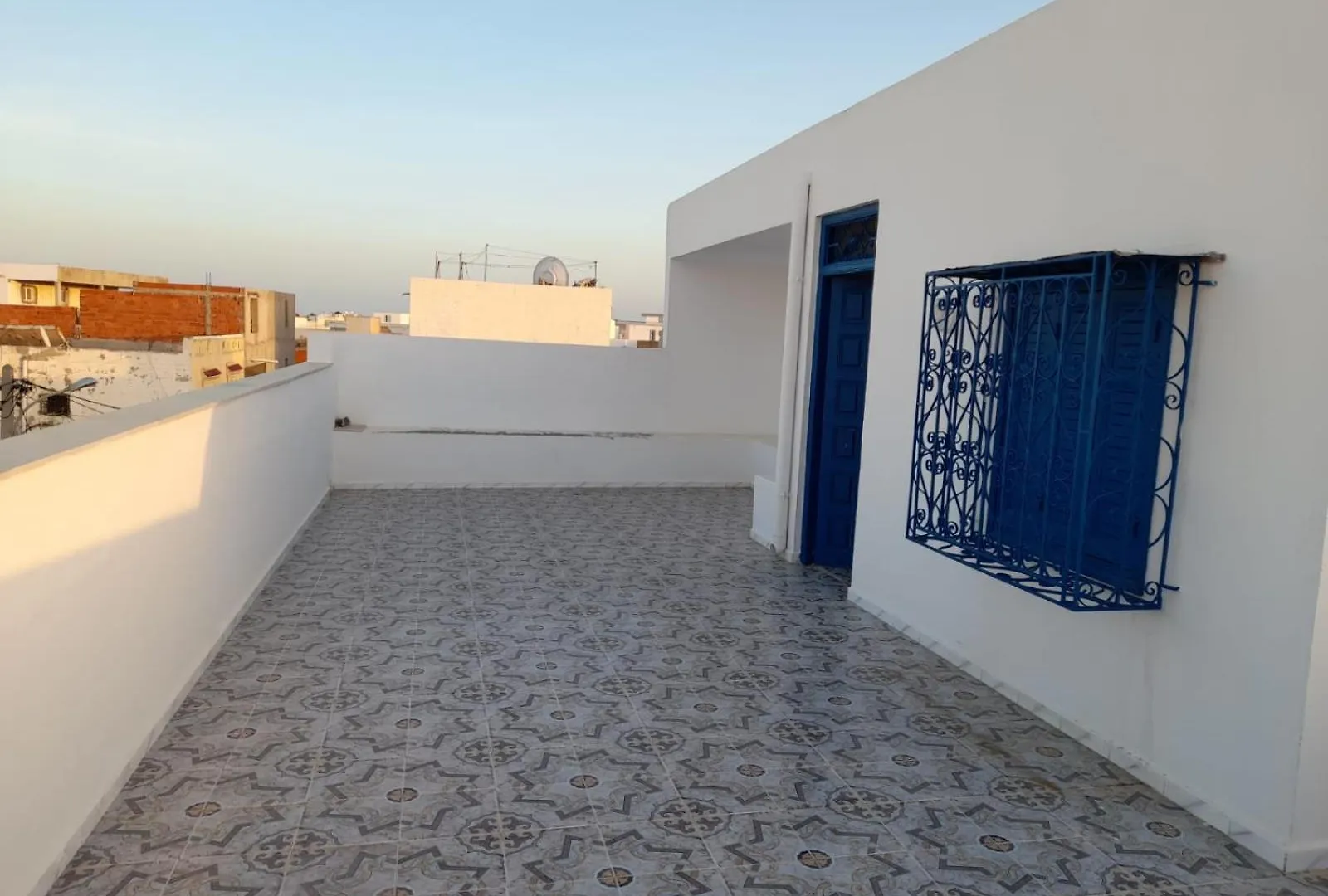 Holiday home Hergla Duplex Charmant Harqalah