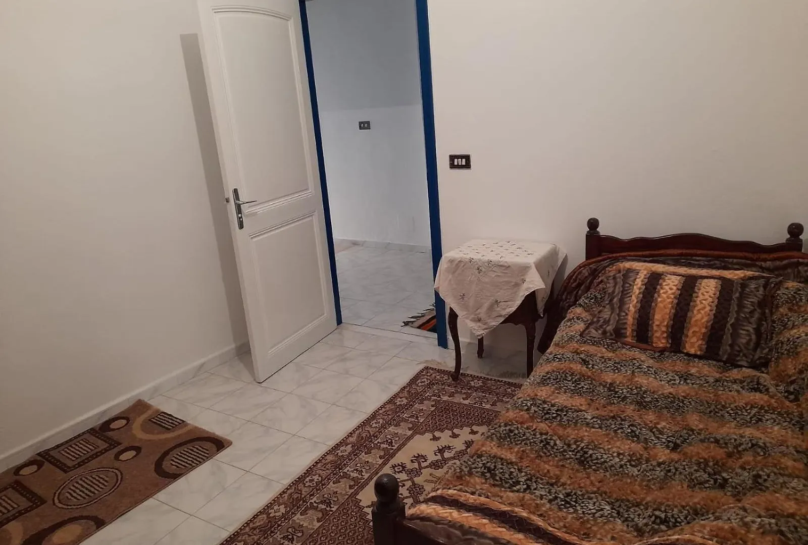 Holiday home Hergla Duplex Charmant Harqalah